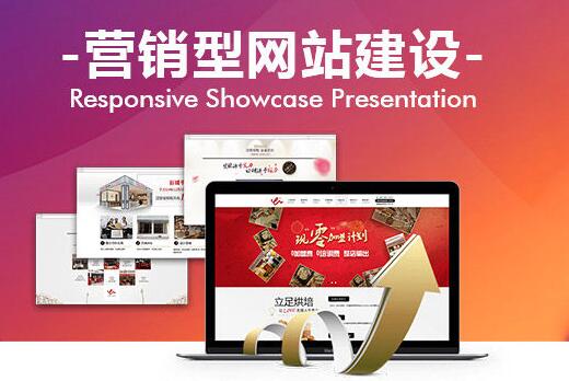 拉萨网站建设公司详解企业如何制作营销型网站