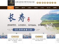 拉萨长寿藏家宴网站建设推广